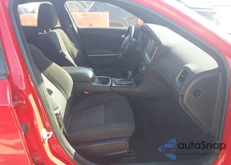 2023 Dodge Charger Sxt from USA, damaged, VIN 2C3CDXBG4PH630862